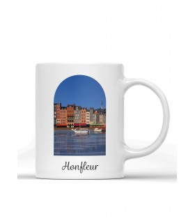 Mug Honfleur