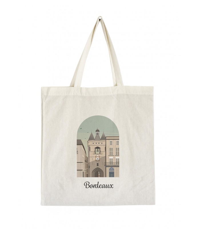 Tote Bag Bordeaux 2