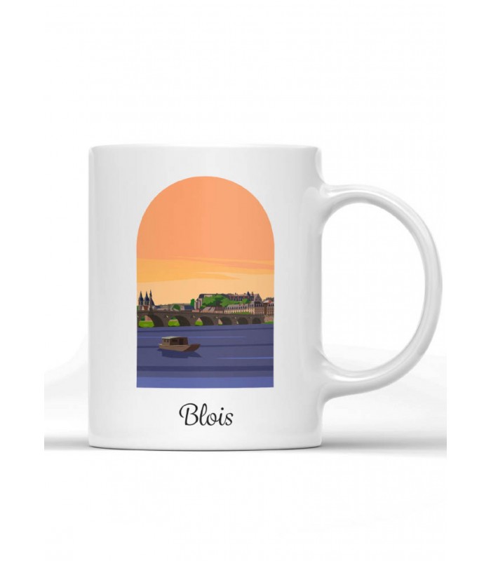 Mug Blois