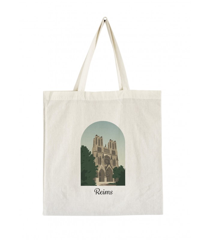 Tote Bag Reims