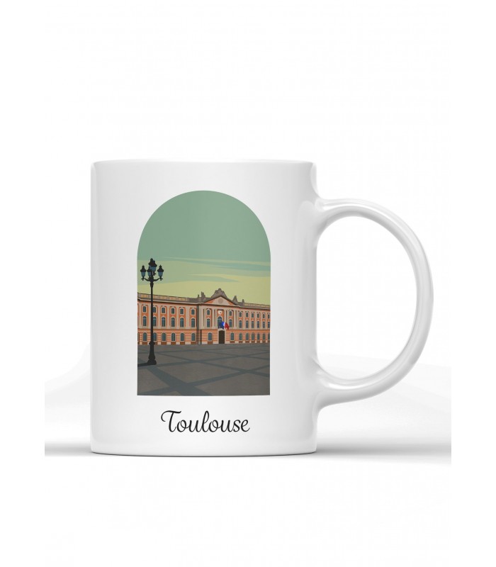 Mug Toulouse 2