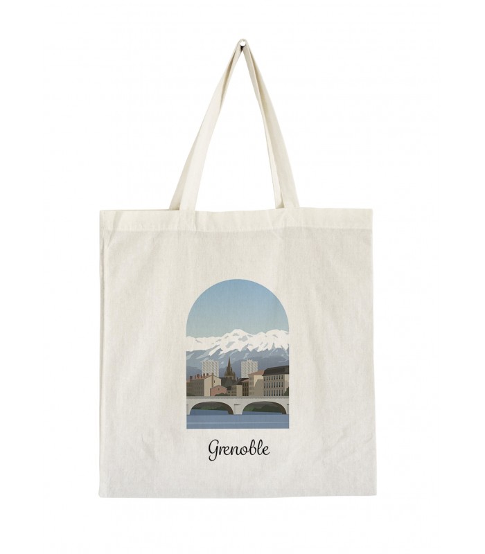 Tote Bag Grenoble