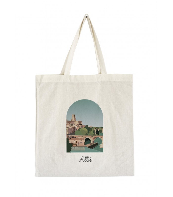 Tote Bag Albi