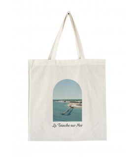 Tote Bag La Tranche-sur-Mer