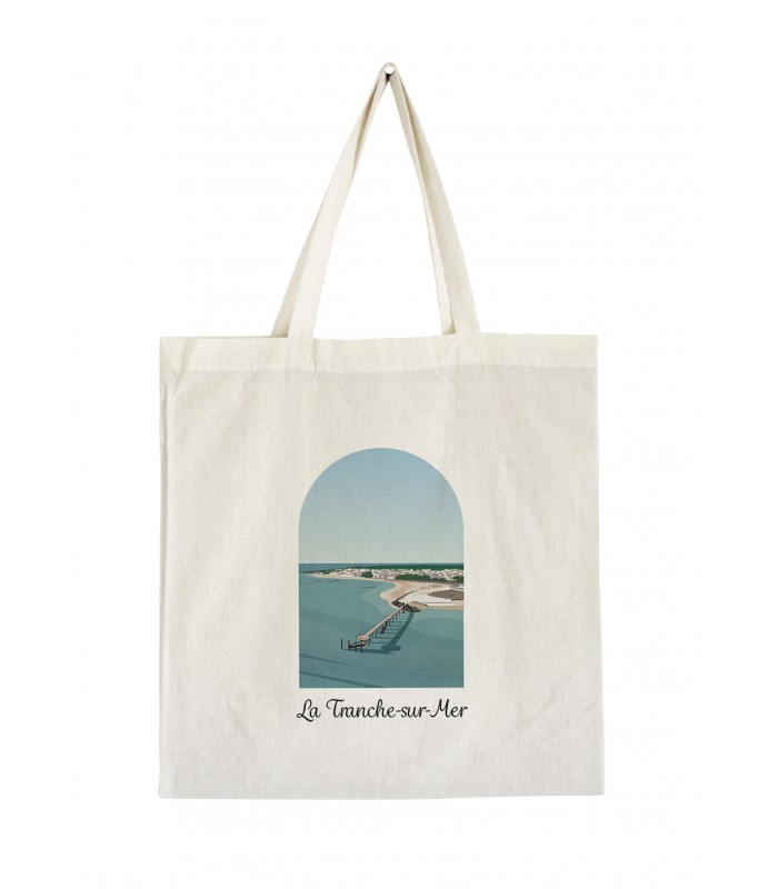 Tote Bag La Tranche-sur-Mer