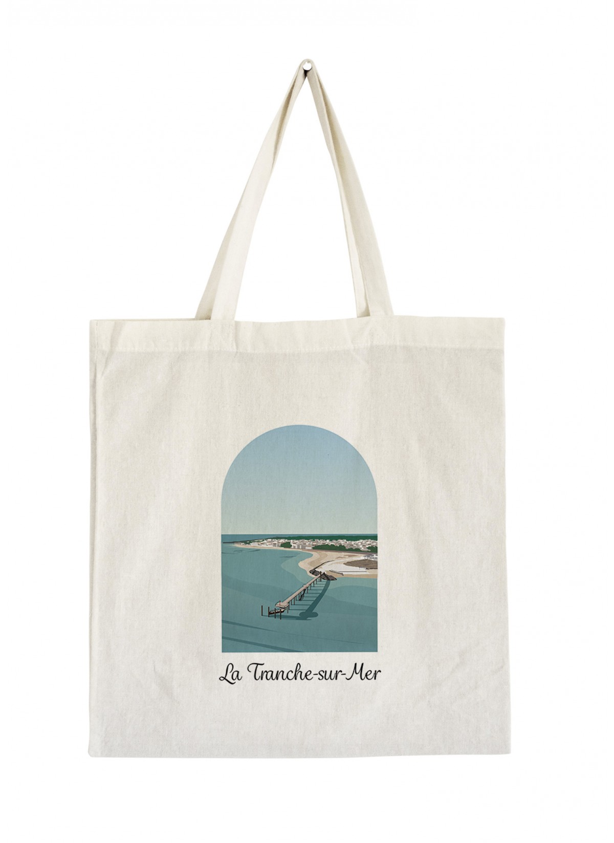 Tote Bag La Tranche-sur-Mer