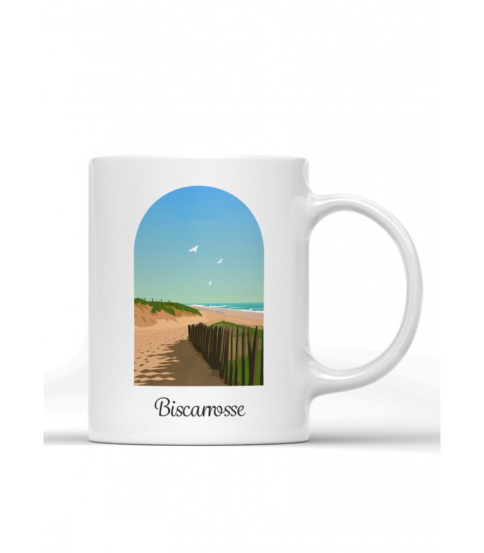 Mug Biscarrosse