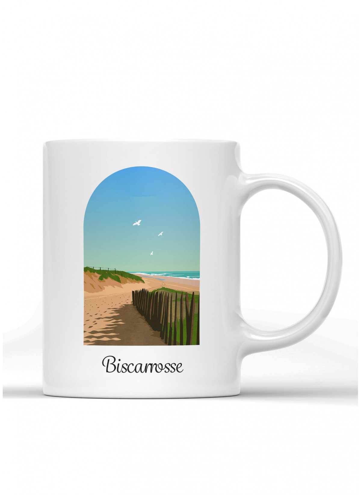 Mug Biscarrosse