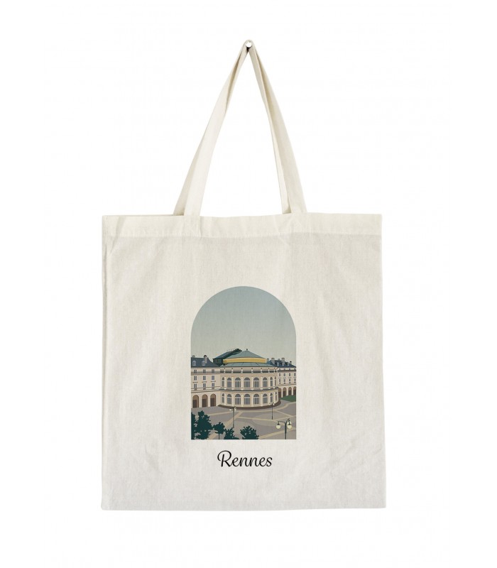 Tote Bag Rennes 2