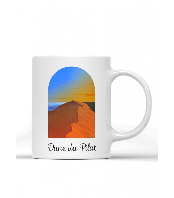 Mug Dune du Pilat