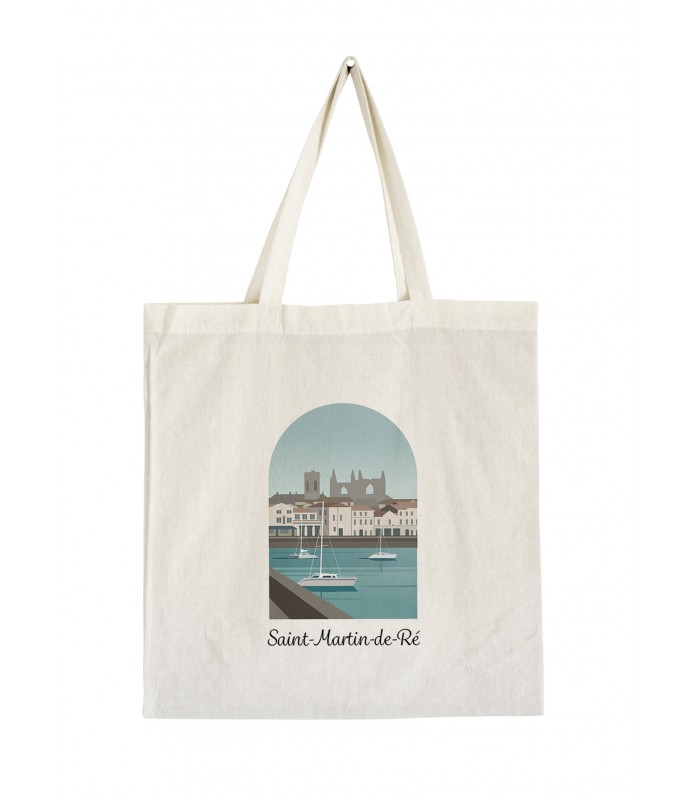 Tote Bag Saint-Martin-de-Ré