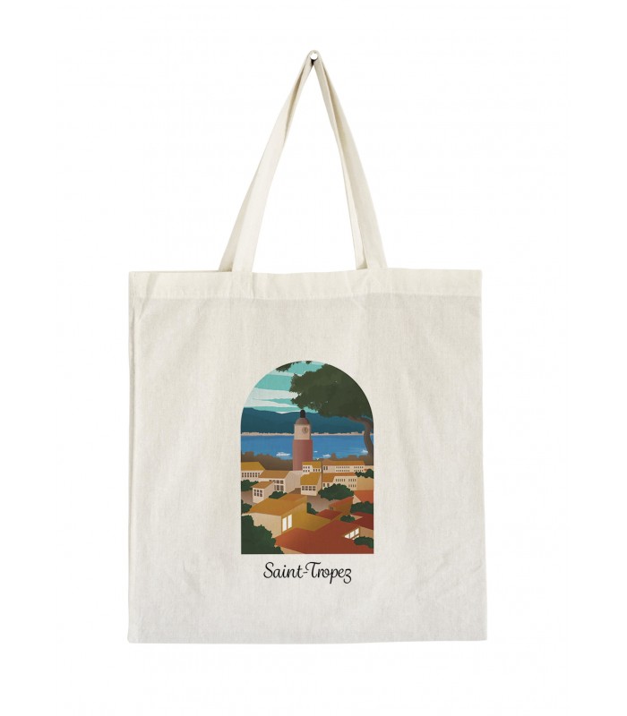 Tote Bag Saint-Tropez