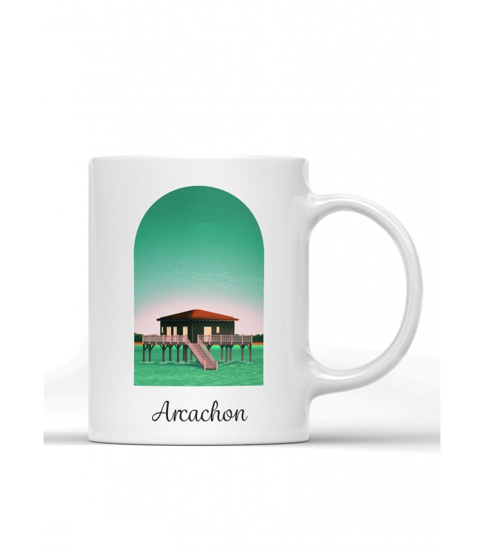 Mug Arcachon