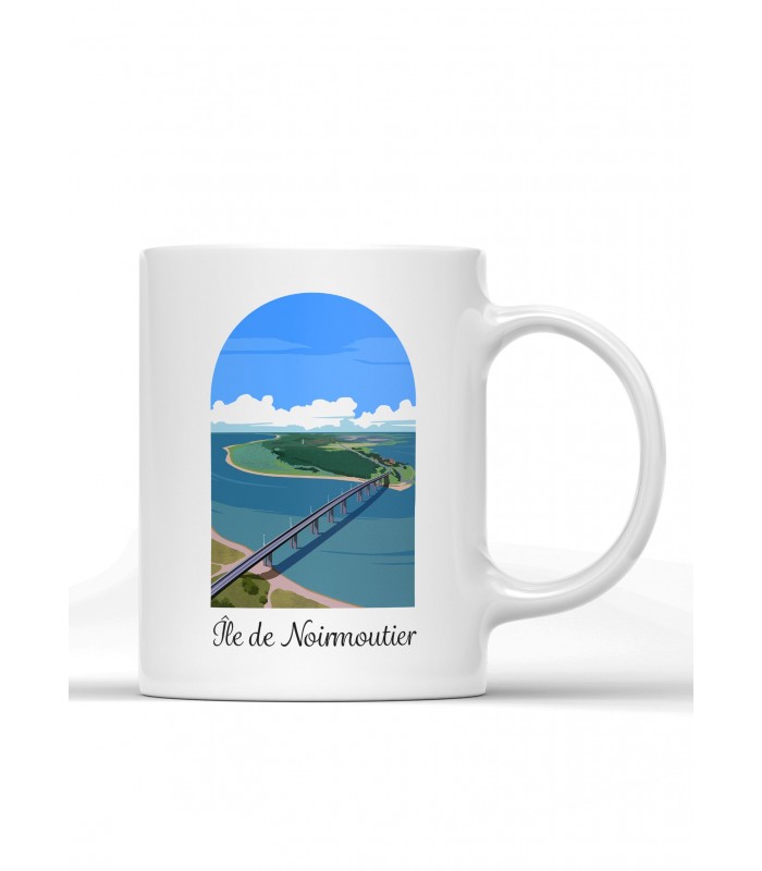 Mug Île de Noirmoutier