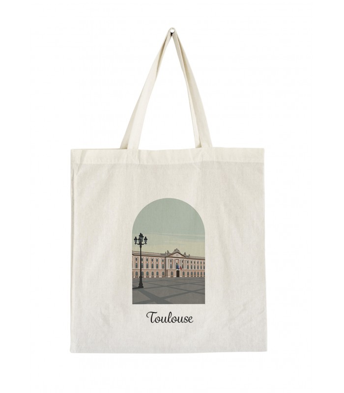 Tote Bag Toulouse 2