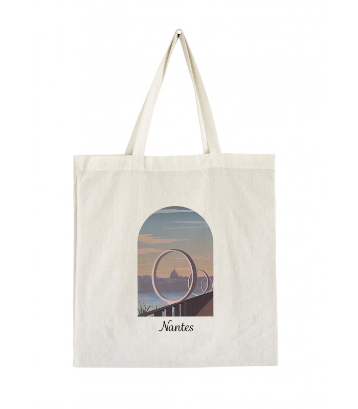 Tote Bag Nantes