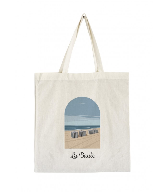 Tote Bag La Baule 2