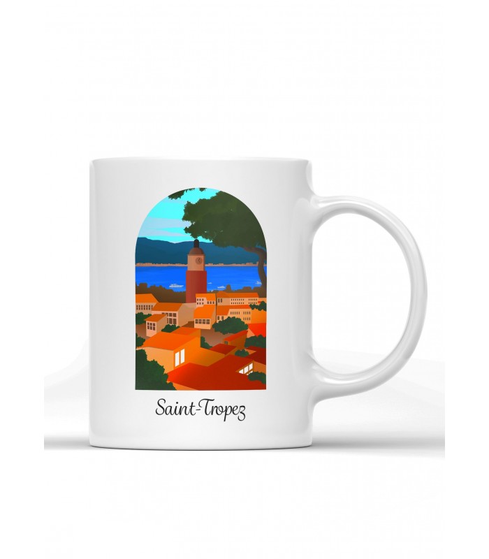 Mug Saint-Tropez