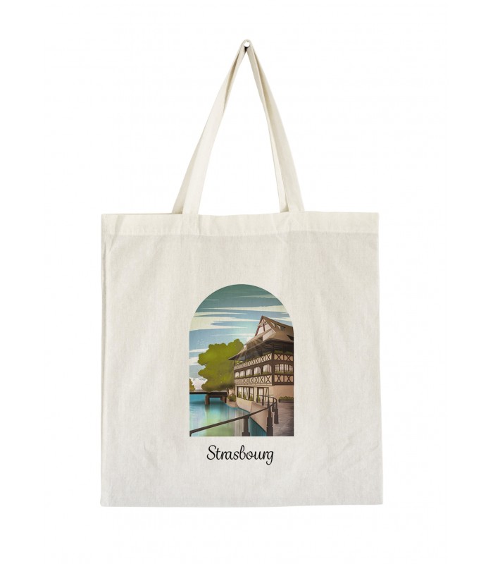 Tote Bag Strasbourg