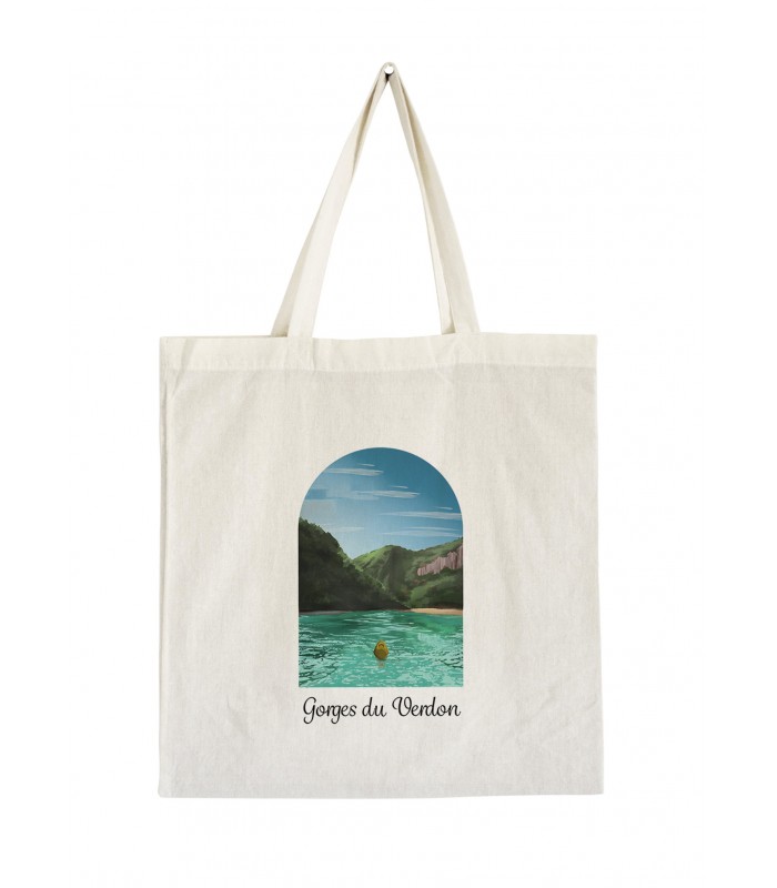 Tote Bag Gorges du Verdon