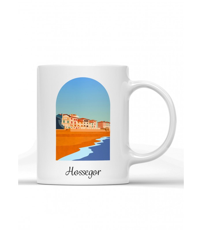 Mug Hossegor