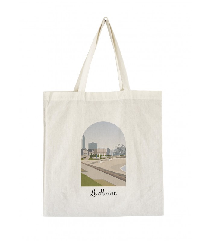 Tote Bag Le Havre