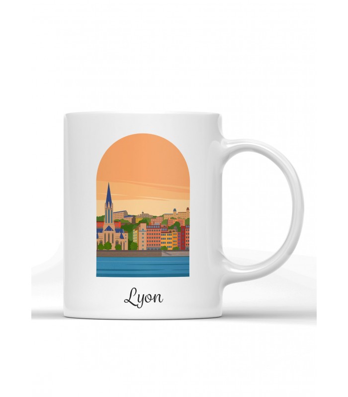 Mug Lyon 2