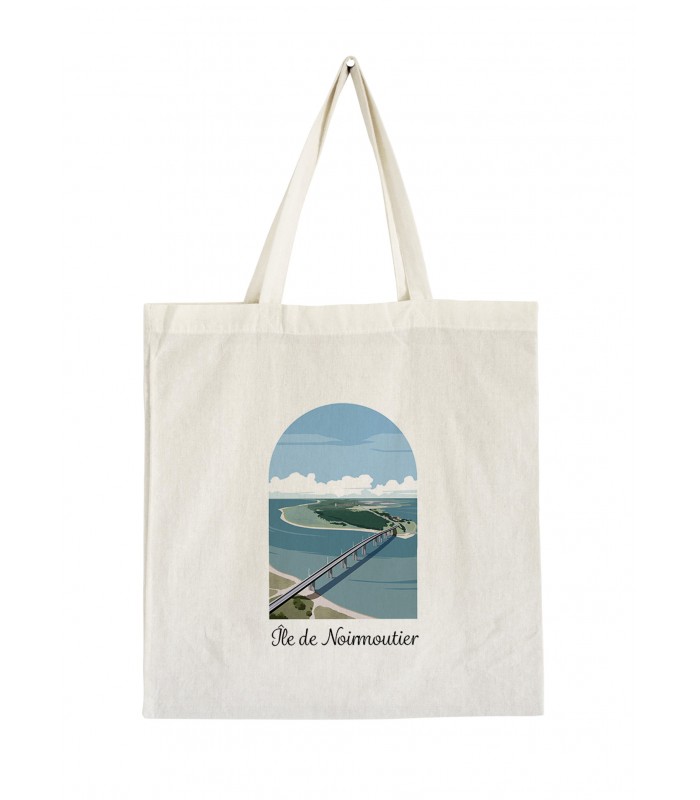 Tote Bag Île de Noirmoutier