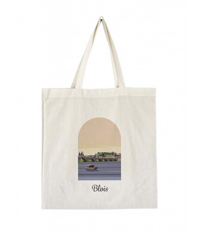 Tote Bag Blois