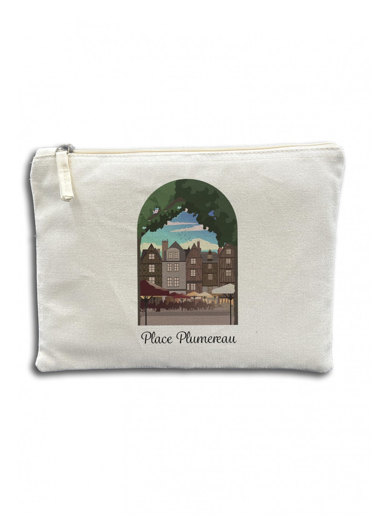 Trousse Tours - Place Plumereau