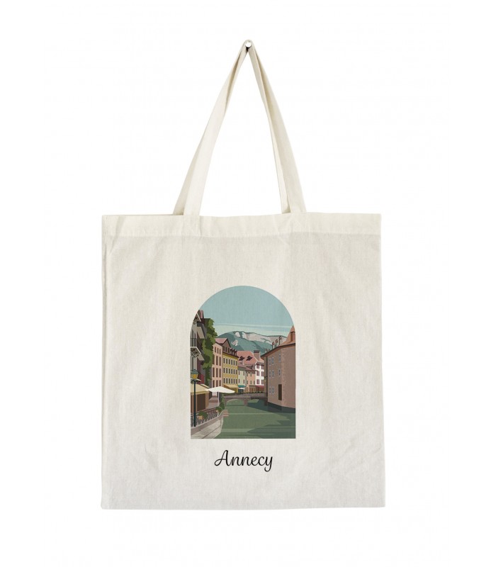 Tote Bag Annecy 2