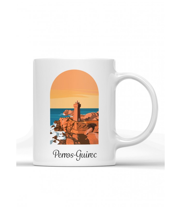 Mug Perros-Guirec