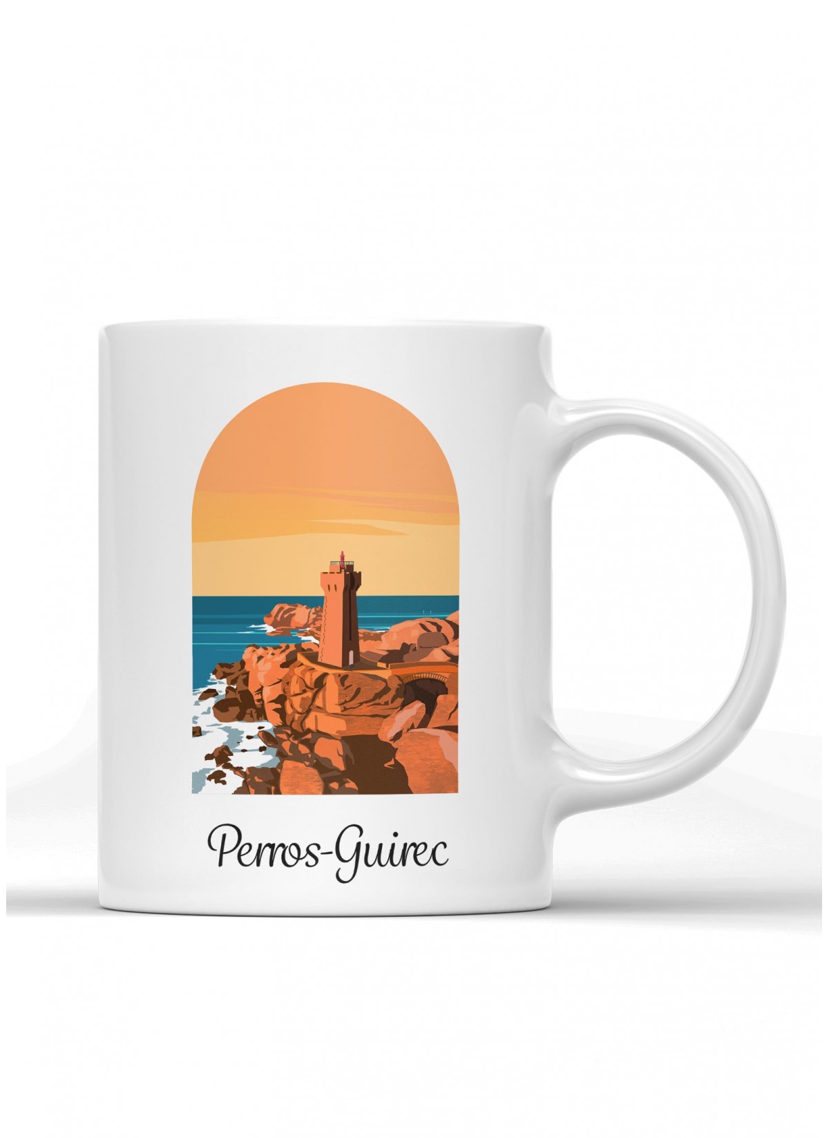 Mug Perros-Guirec