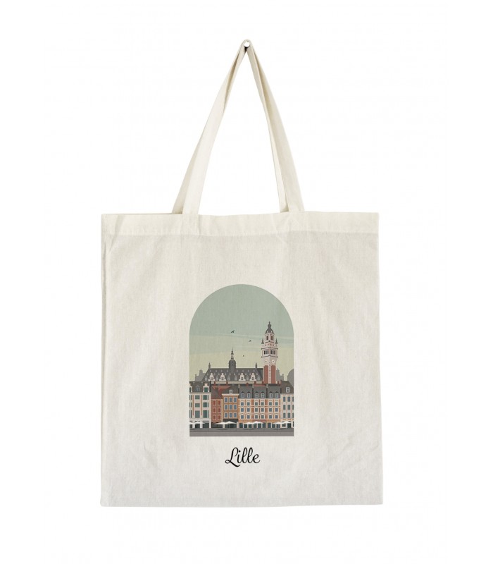 Tote Bag Lille 2