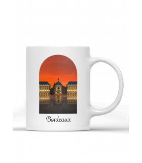 Mug Bordeaux