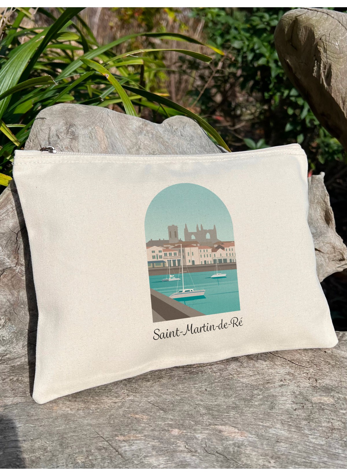 Trousse Saint-Martin-de-Ré, idée cadeau | L’Afficherie