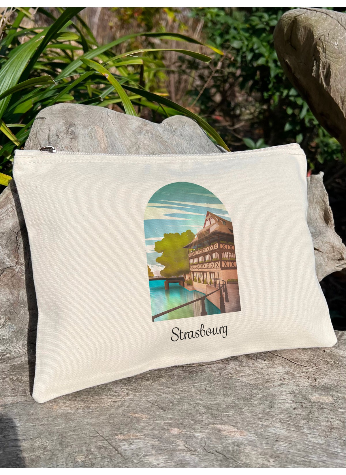Trousse Strasbourg, idée cadeau | L’Afficherie