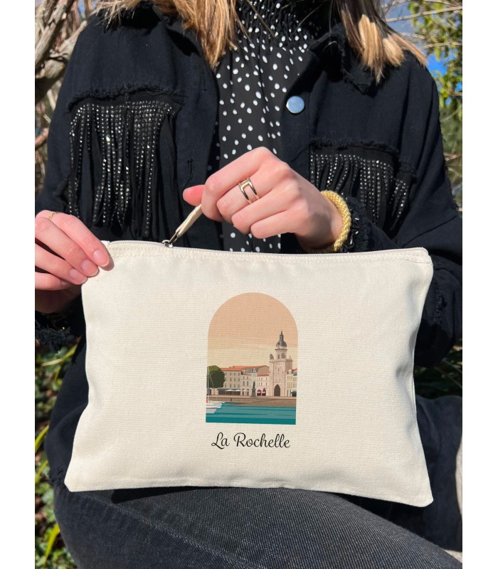 Trousse La Rochelle 2, idée cadeau | L’Afficherie