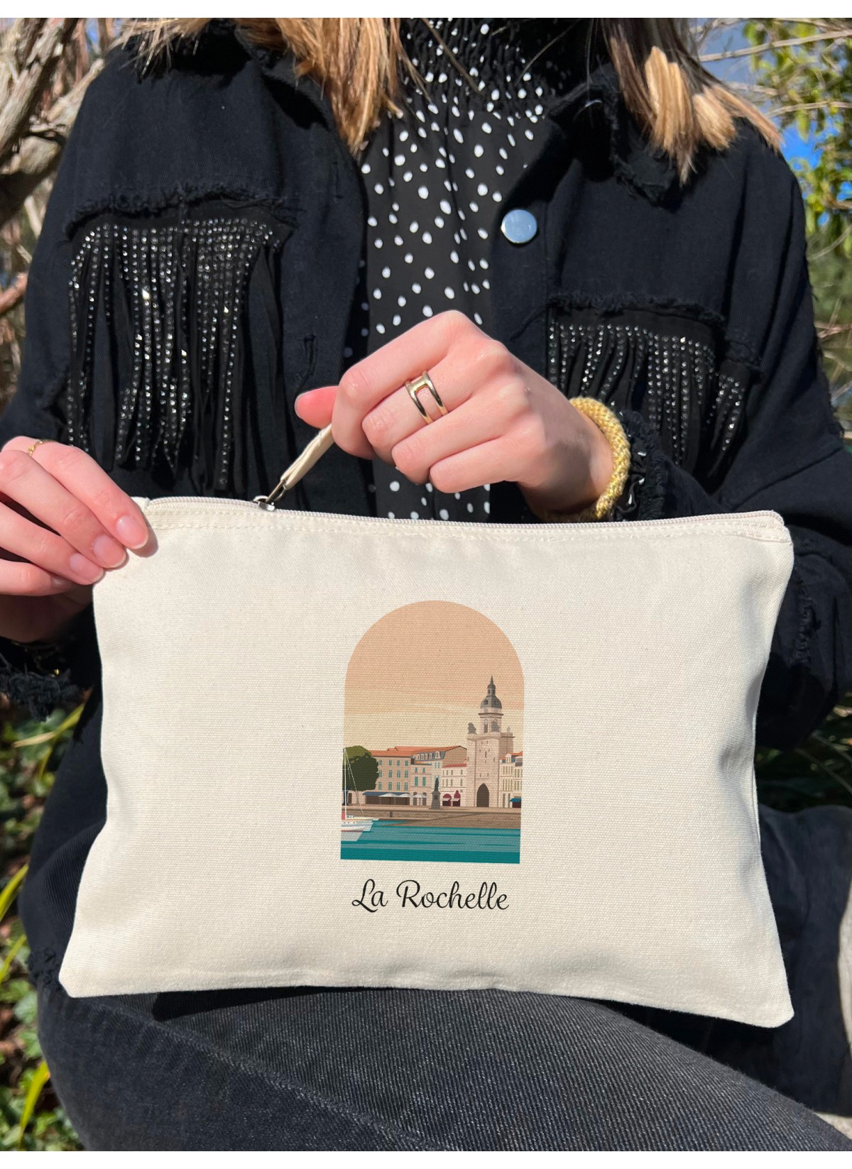 Trousse La Rochelle 2, idée cadeau | L’Afficherie