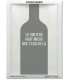 Affiche Le vin d'ici