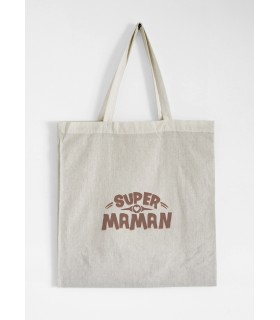 Tote Bag Super Maman
