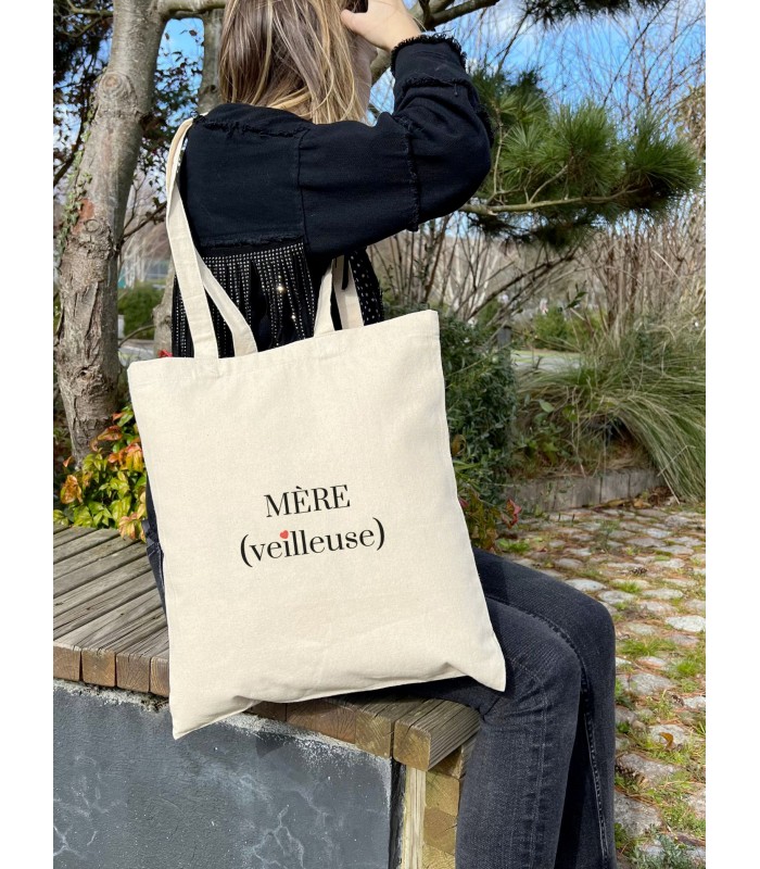 Tote Bag Mère(veilleuse)