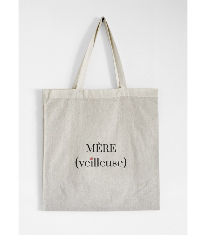 Tote Bag Mère(veilleuse)