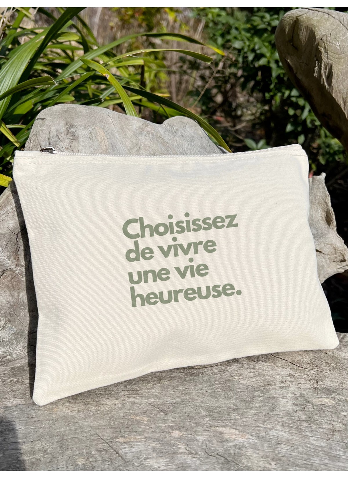 Trousse Choisissez de vivre une vie heureuse