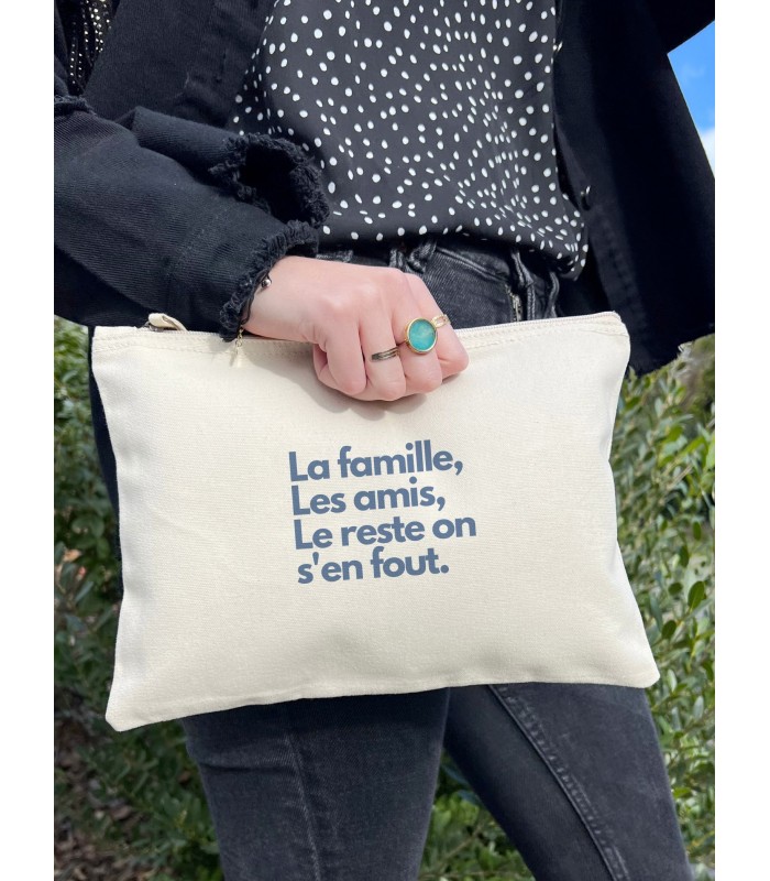 Trousse La famille, les amis...