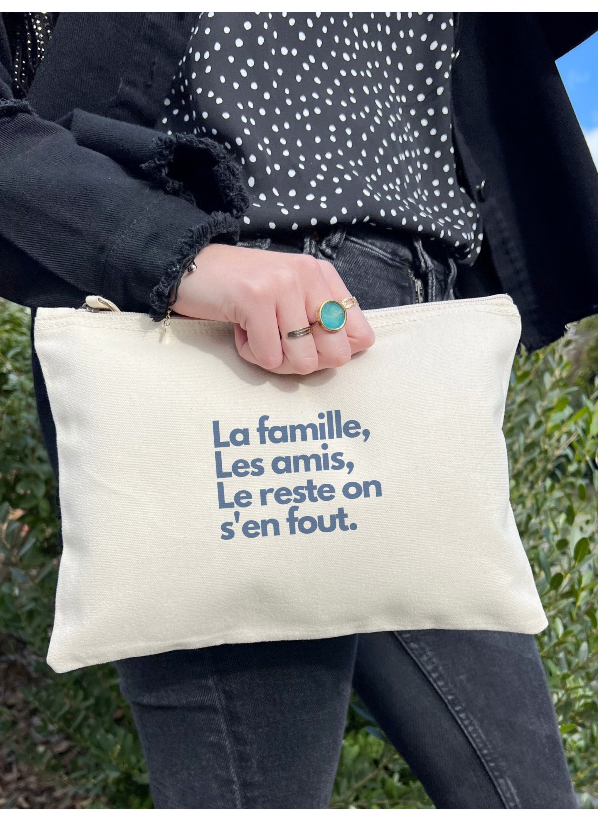 Trousse La famille, les amis...