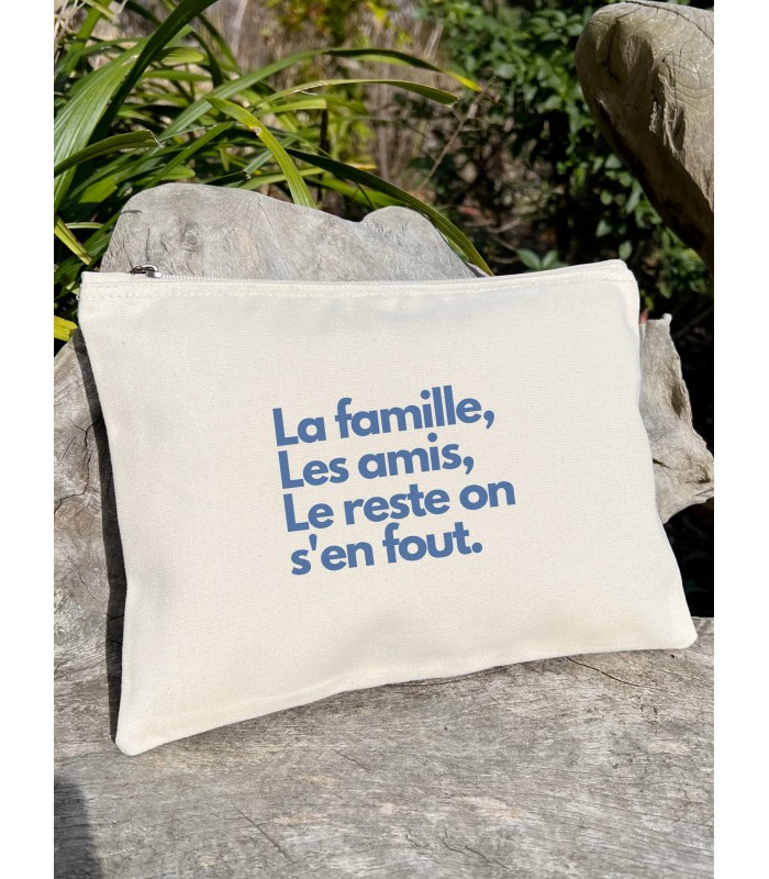 Trousse La famille, les amis...