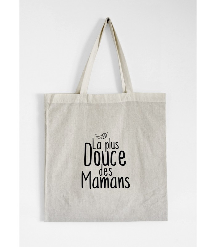 Tote Bag La plus douce des mamans