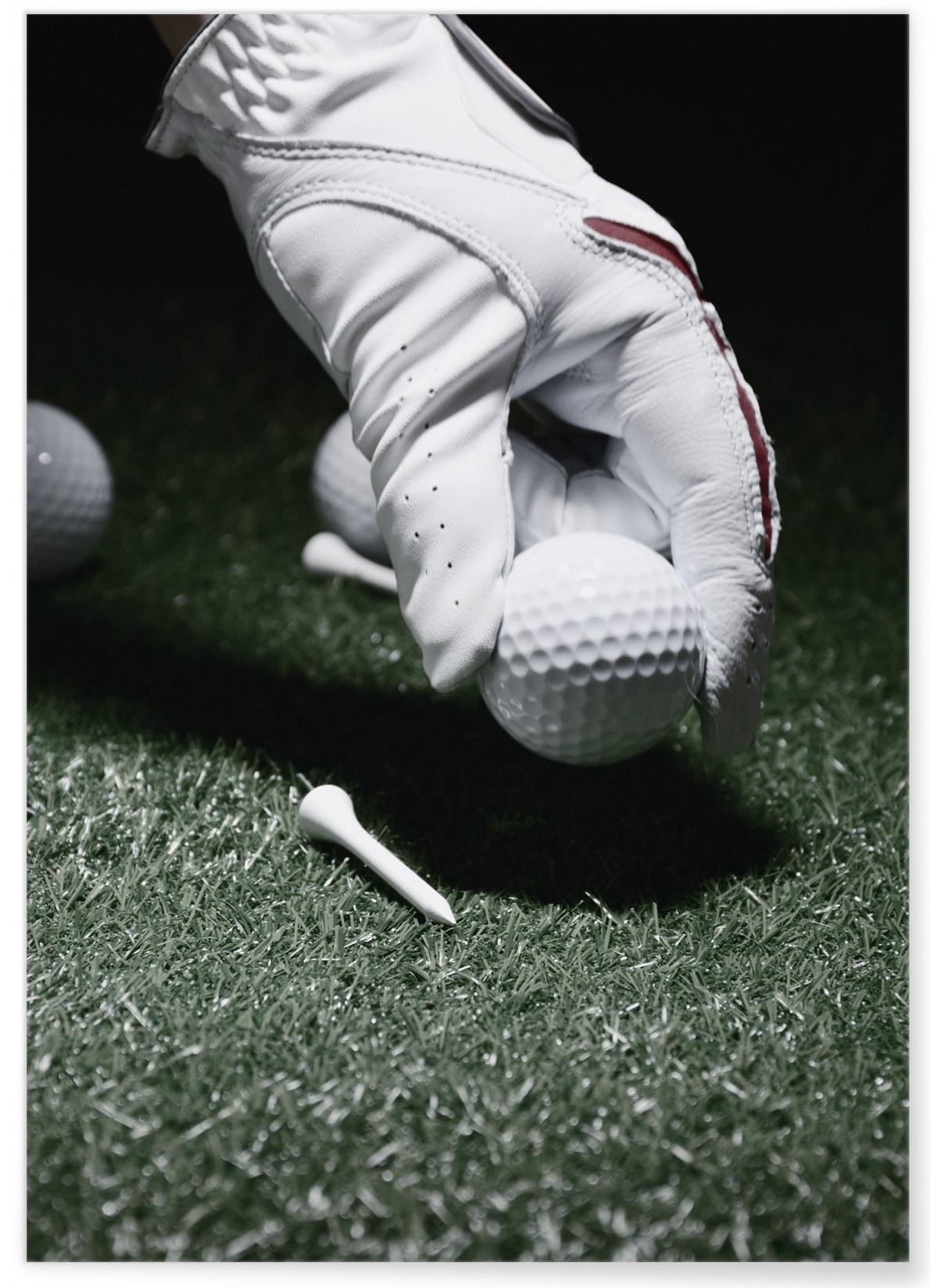 Affiche Golf 4