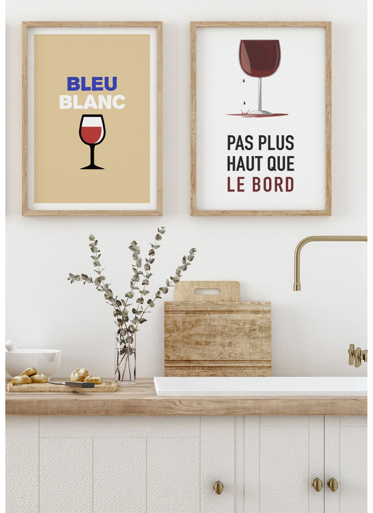 Affiche Bleu Blanc Rouge 2
